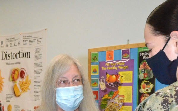 Naval Hospital Jacksonville Wellness Center