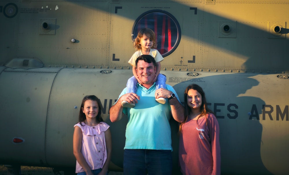 Marne Week 2021 Family Night/Static Display