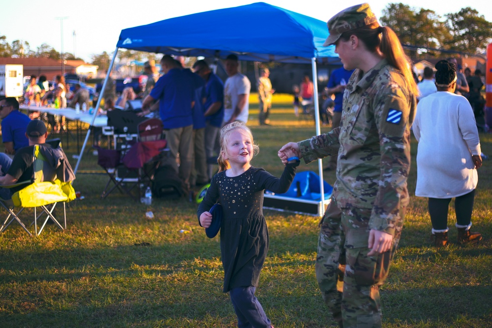 Marne Week 2021 Family Night/Static Display