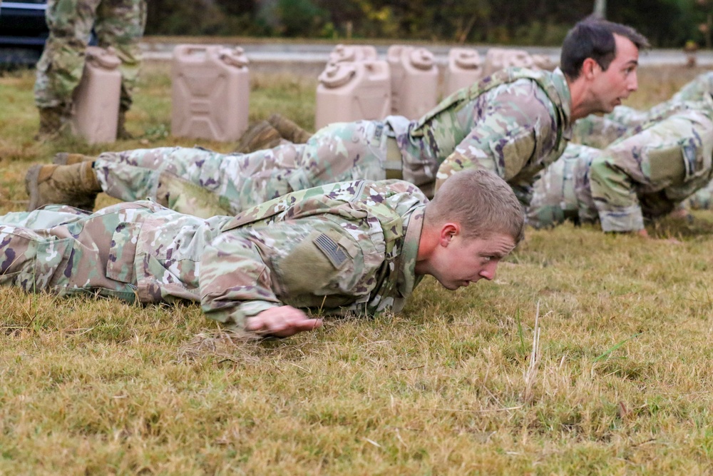 DVIDS - Images - Panther's Unit Competition [Image 2 of 10]