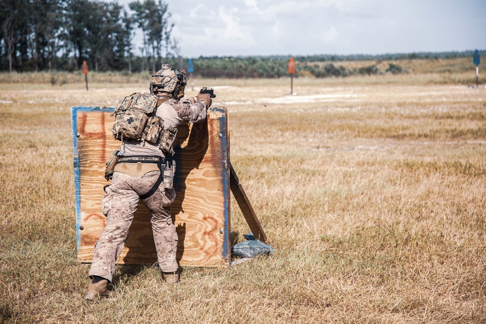 MMAC: Barricade shooting techniques