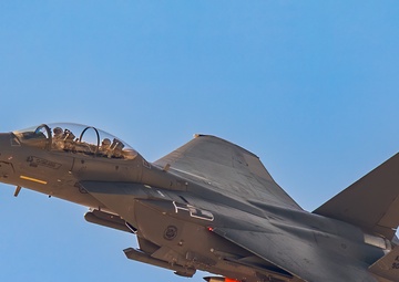 F-15E’s take part in Dual Capable Aircraft NucWSEP
