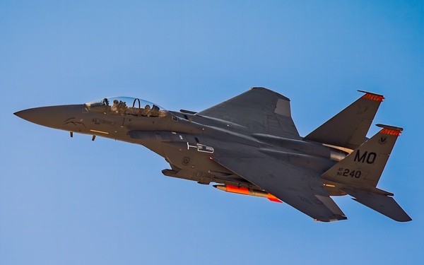 F-15E’s take part in Dual Capable Aircraft NucWSEP