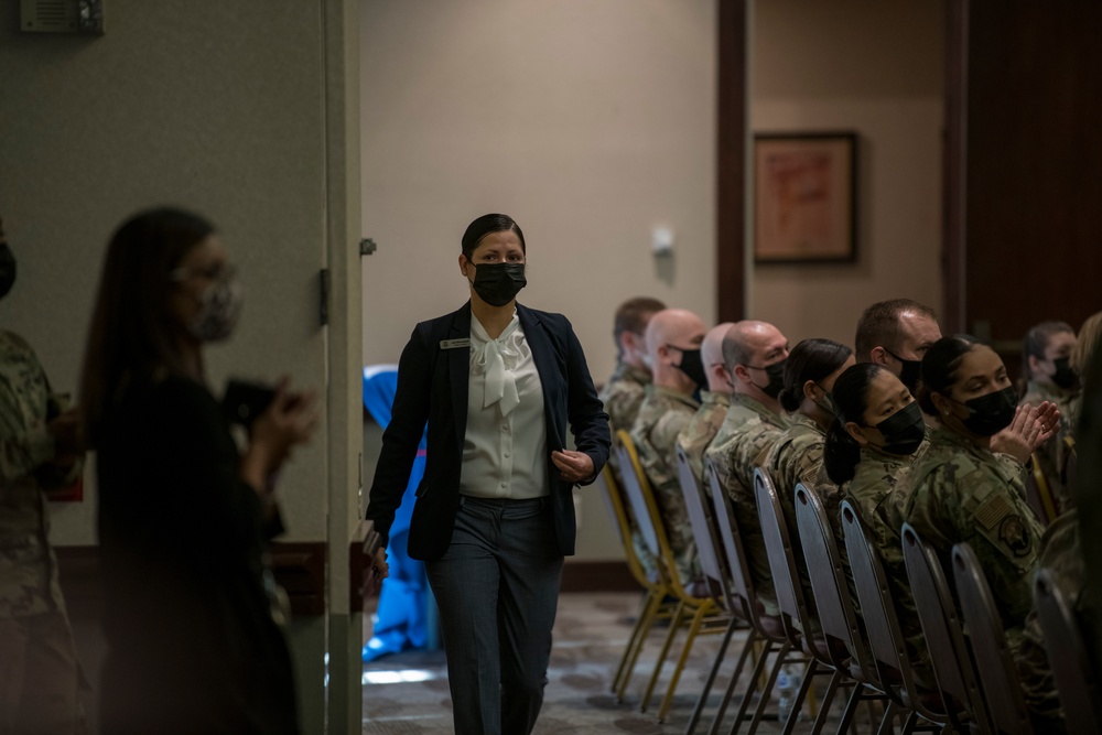 DHA Sacramento Market Establishment Ceremony