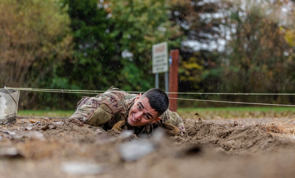 Kentucky Army National Guard Soldiers compete in the 2021 Best Warrior Competition