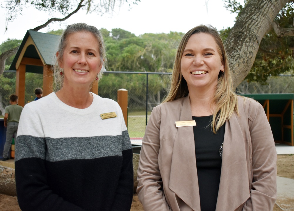 Entry-level to director: Presidio of Monterey child care directors detail career paths