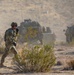 Warhorse Brigade conducts live fire exercise at NTC