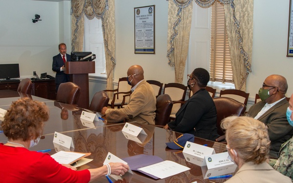 NMCP SIGNS CBA WITH AFGE LOCAL 22