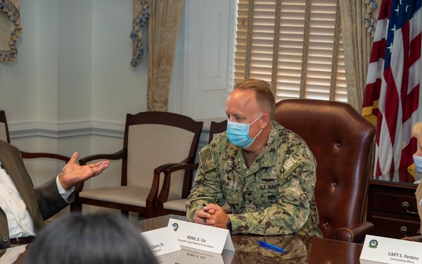 NMCP SIGNS CBA WITH AFGE LOCAL 22