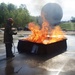 NRL Chesapeake Bay Detachment Fire Science ResearcherReceives Top Honors