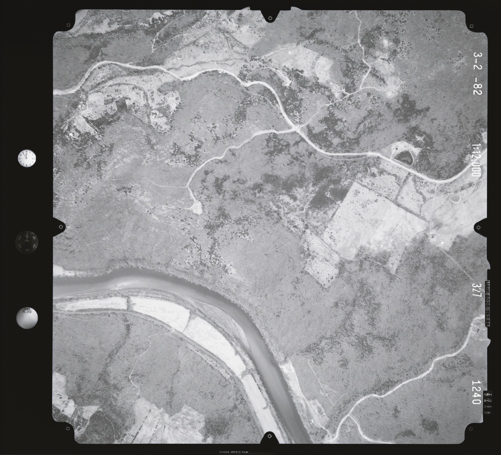 081078.124 - Permits Tributaries, White River.327.6