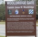 Fort Stewart Gate Dedication