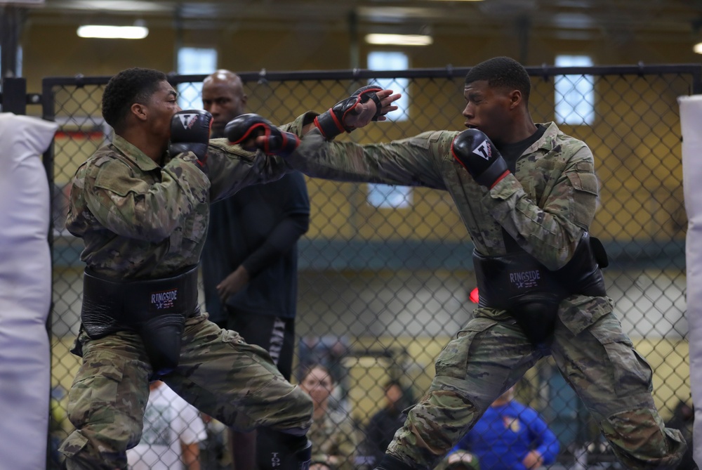 Combatives
