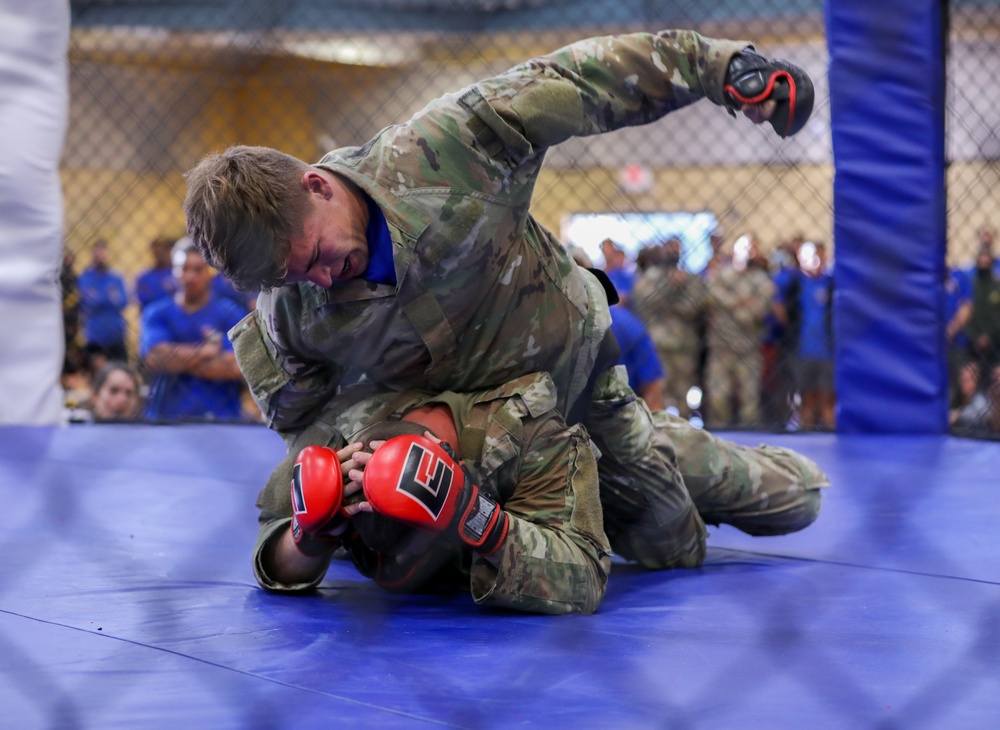 Combatives
