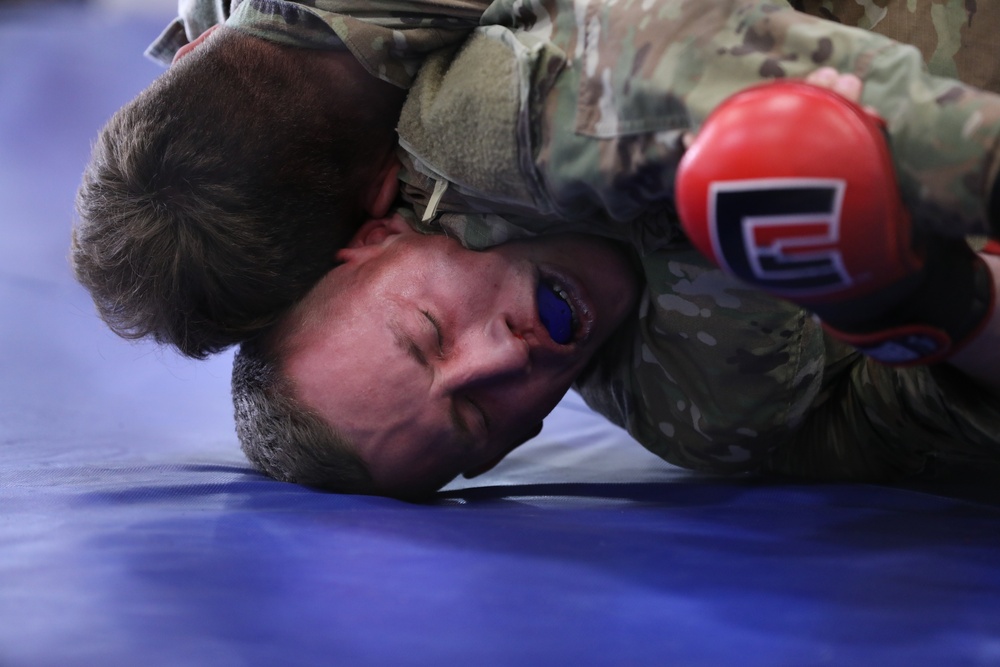 Combatives