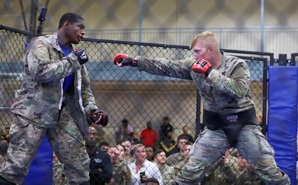 Combatives