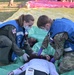 JBLE conducts mass casualty exercise