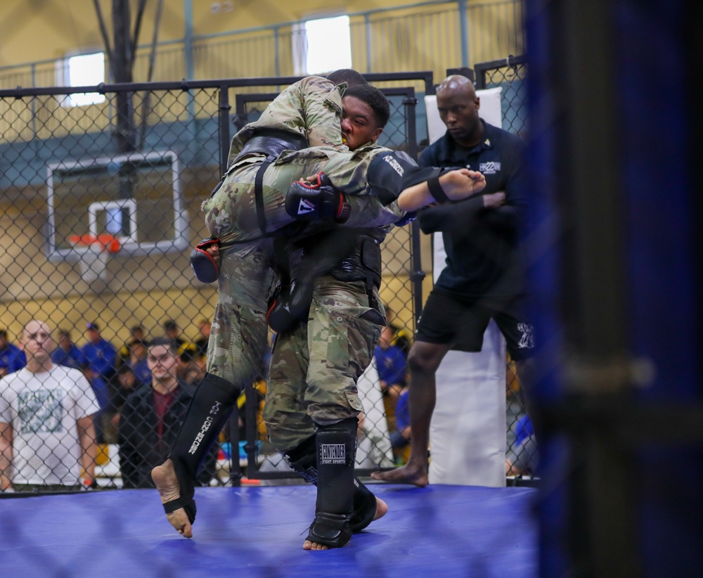 Combatives