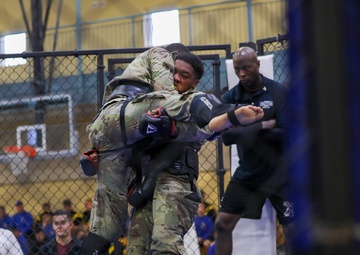 Combatives