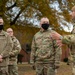 Air Force Senior Enlisted Leaders visit Liberty Village