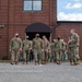 Air Force Senior Enlisted Leaders visit Liberty Village