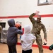 Air Force Senior Enlisted Leaders visit Liberty Village