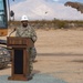 Naval Facilities Engineering Systems Command (NAVFAC) Officer in Charge of Construction (OICC) China Lake Hosts Groundbreaking Ceremony for Largest Earthquake Recovery Construction Project