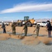 Naval Facilities Engineering Systems Command (NAVFAC) Officer in Charge of Construction (OICC) China Lake Hosts Groundbreaking Ceremony for Largest Earthquake Recovery Construction Project