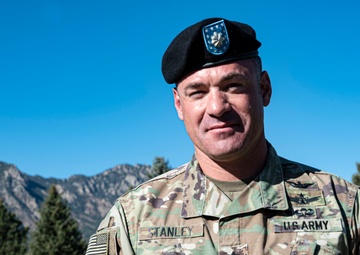 From Apaches to Space: Commanding the Army Reserves only space battalion