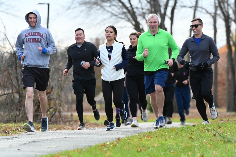 FSS hosts Turkey Trot 5K