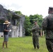 COMMARFORPAC Visits Palau