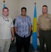 COMMARFORPAC Visits Palau