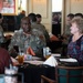 17th Training Wing Leadership Speaks at the Annual San Angelo Apartment  Association Meeting