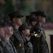 2nd Marine Logistics Group change of charge ceremony
