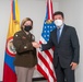 SOUTHCOM Commander Visits Colombia