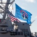 PCU USS Daniel Inouye Completes Maiden Voyage