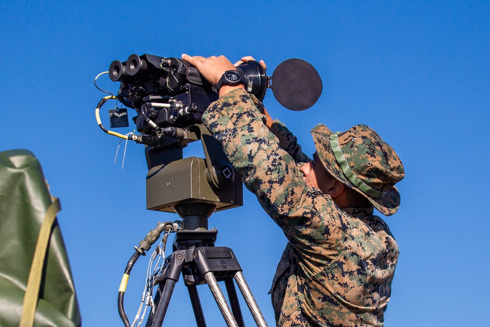 Ground Sensor Platoon Exercise