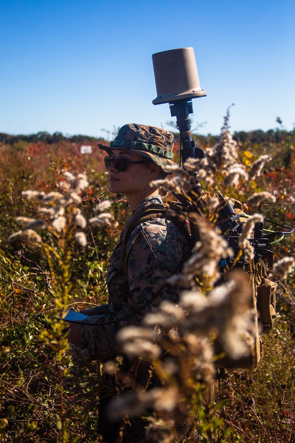 Ground Sensor Platoon Exercise