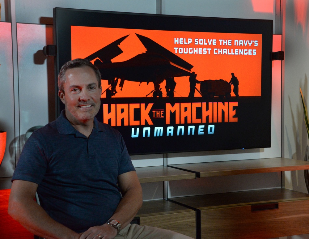 Navy Cybersecurity Program Office supports HacktheMachine:Unmanned