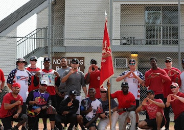 Marne Week Softball Nov 2021