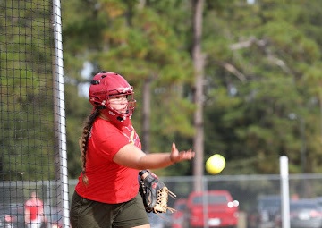 Marne Week Softball Nov 2021