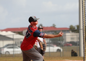 Marne Week Softball Nov 2021