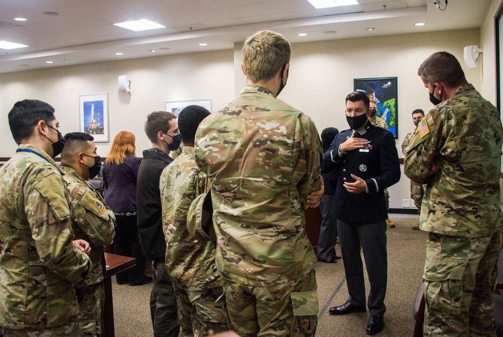 USSF Uniform Roadshow