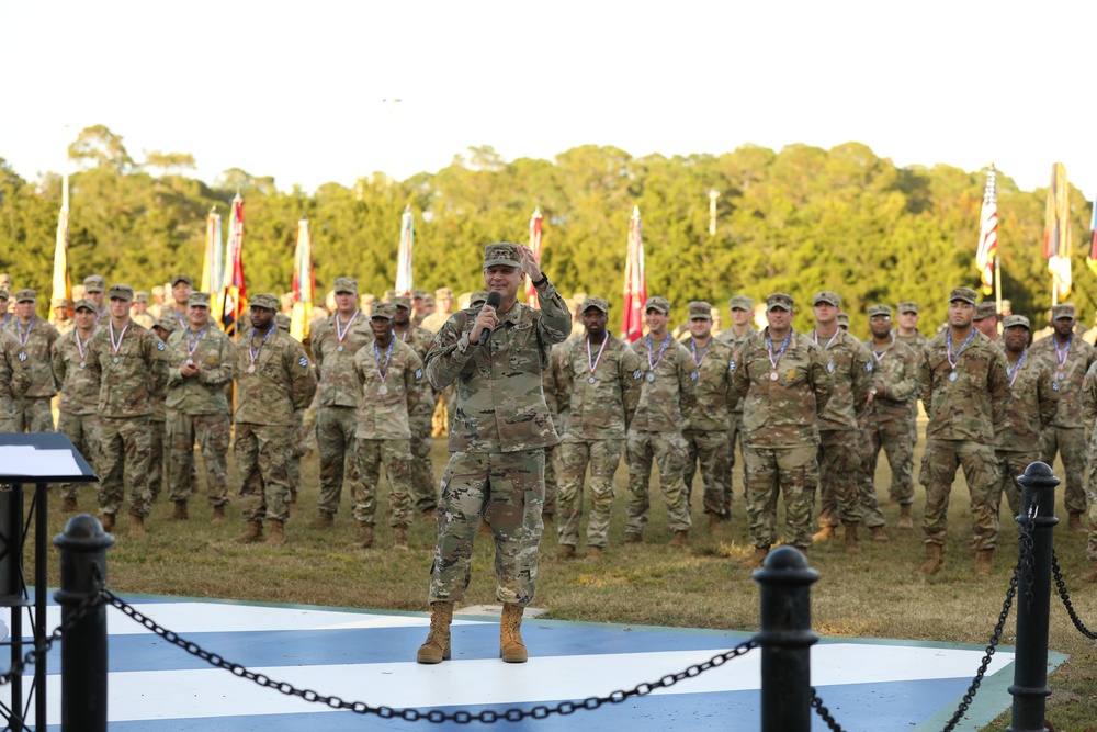 Marne Week 2021 Closing Ceremony