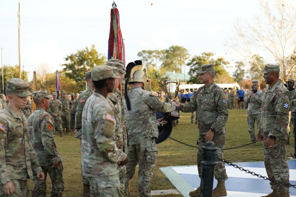 Marne Week 2021 Closing Ceremony