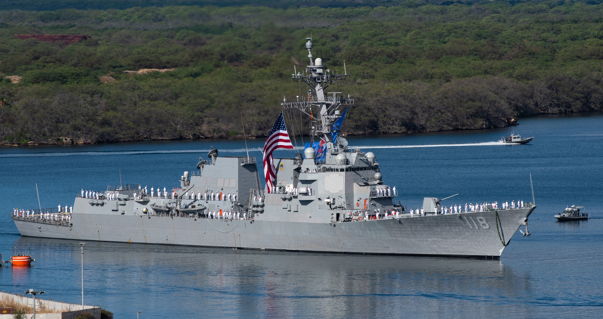 USS DANIEL INOUYE DDG 118 帽子 USS DANIEL INOUYE DDG 118 帽子 USS DANIEL INOUYE DDG 118