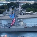 PCU USS Daniel Inouye Arrives at Pearl Harbor