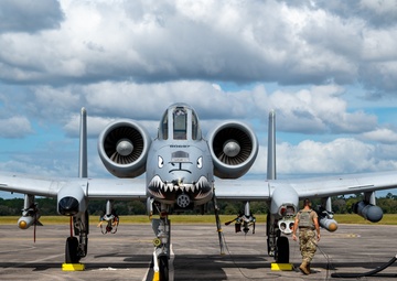 Mosaic Tiger 22-1: Avon Park Air Force Range