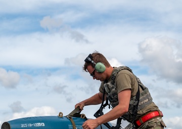 Mosaic Tiger 22-1: Avon Park Air Force Range