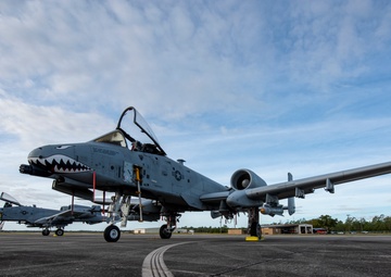 Mosaic Tiger 22-1: Avon Park Air Force Range